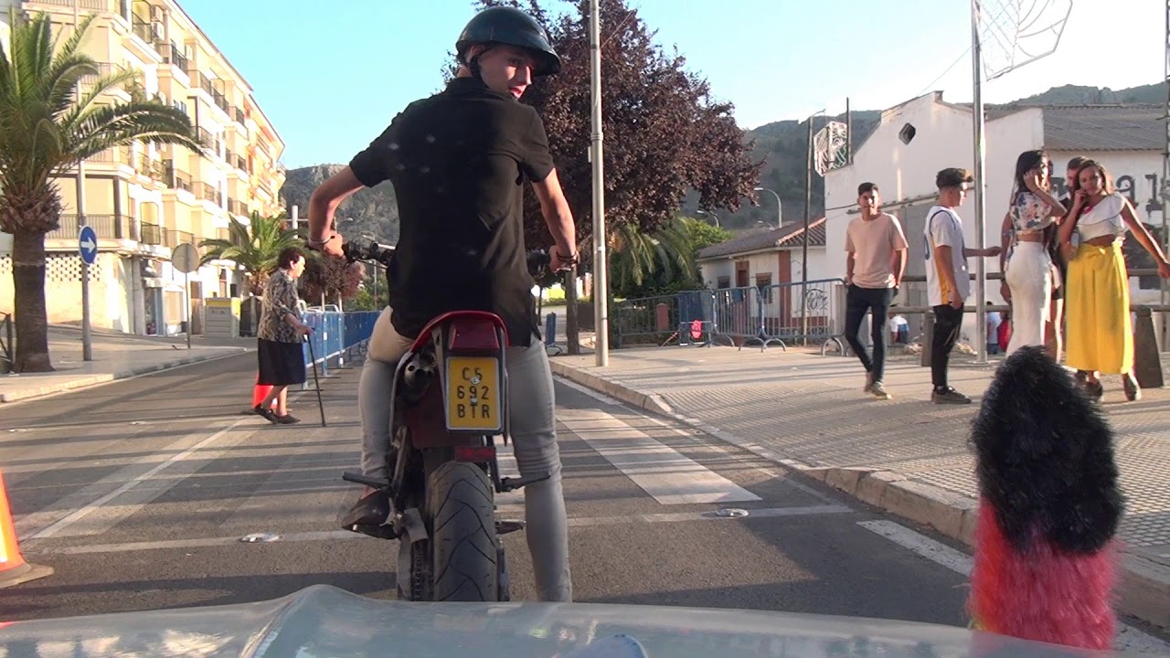 Loja Spain Spanien España 4.6.2017 #1577