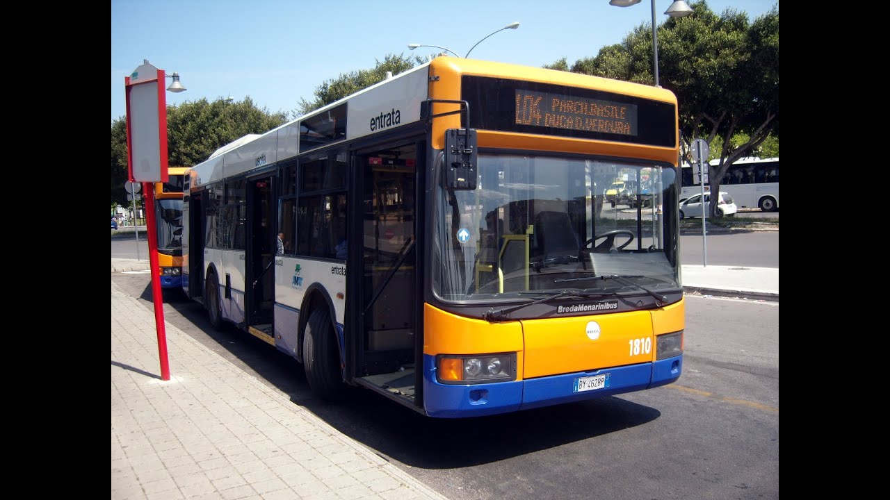 BredaMenarinibus M240/NU + Sound Motore