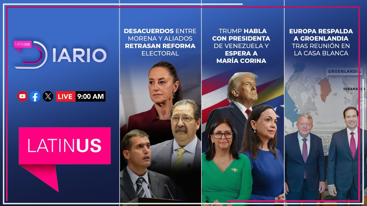 Latinus Diario: 15 de enero