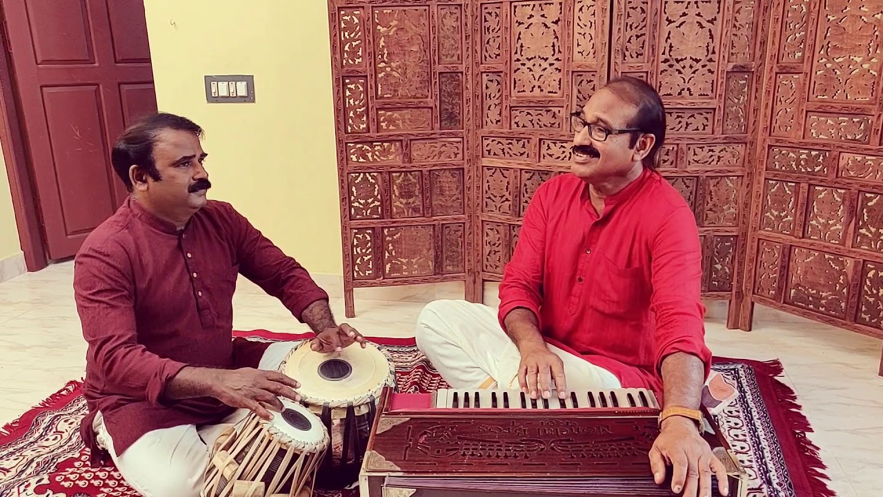 പാടാനോർത്തൊരു മധുരിത ഗാനം / Paadanorthoru madhurita gaanam - Salam Kochi and Thankachan