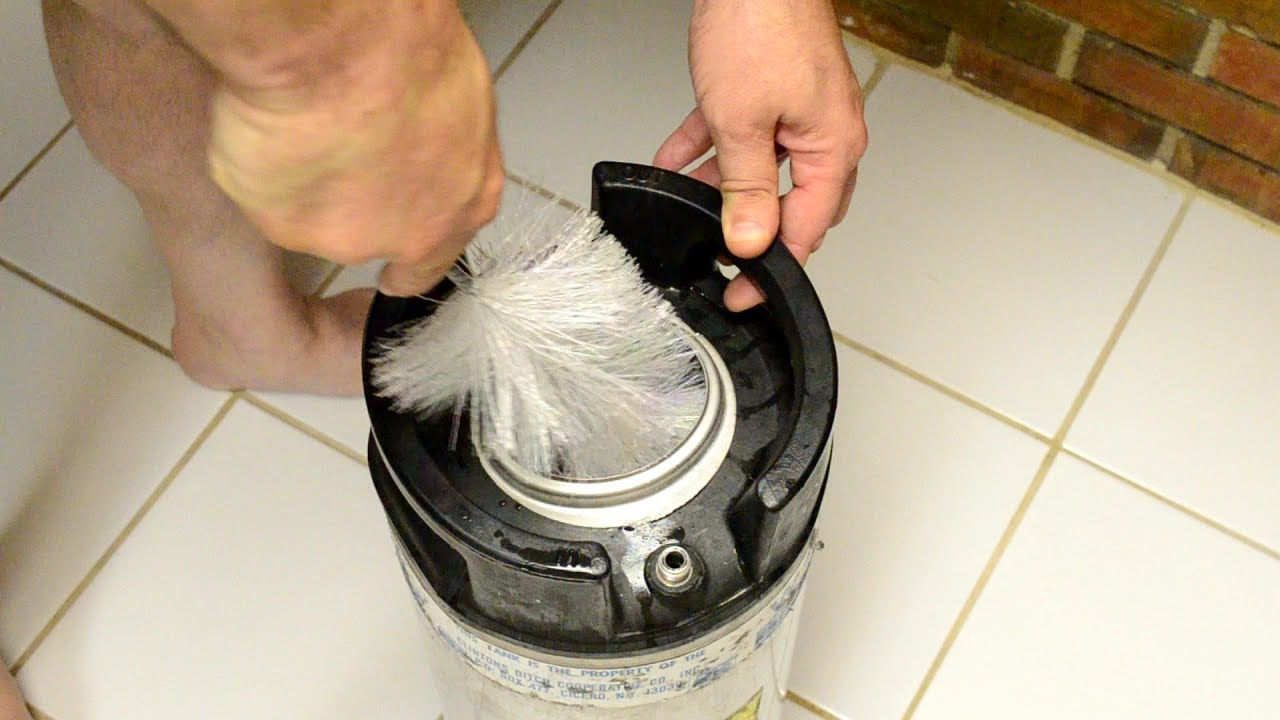 How to Clean a Keg