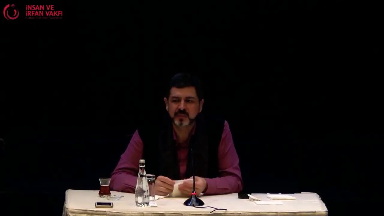 M. Fatih Çıtlak - Herkesin Bir Mürşide Bağlanması Şart Mıdır?