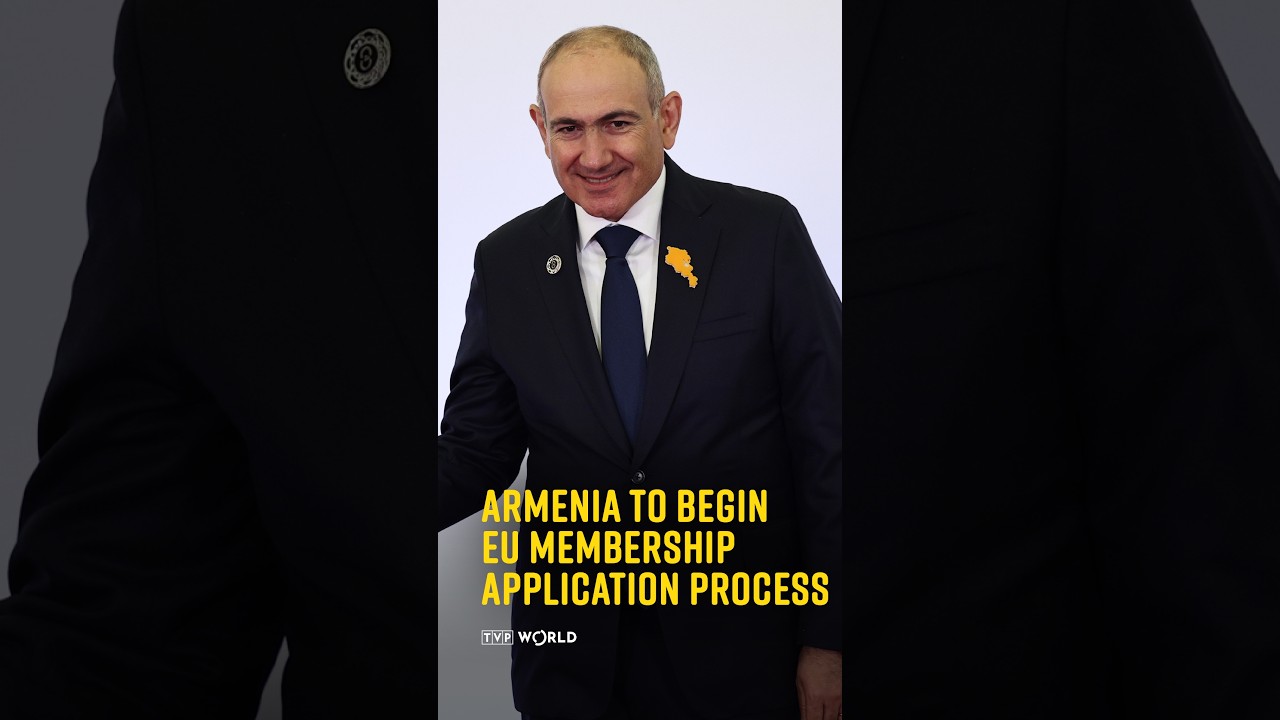 #Armenia to begin #EU #membership application process