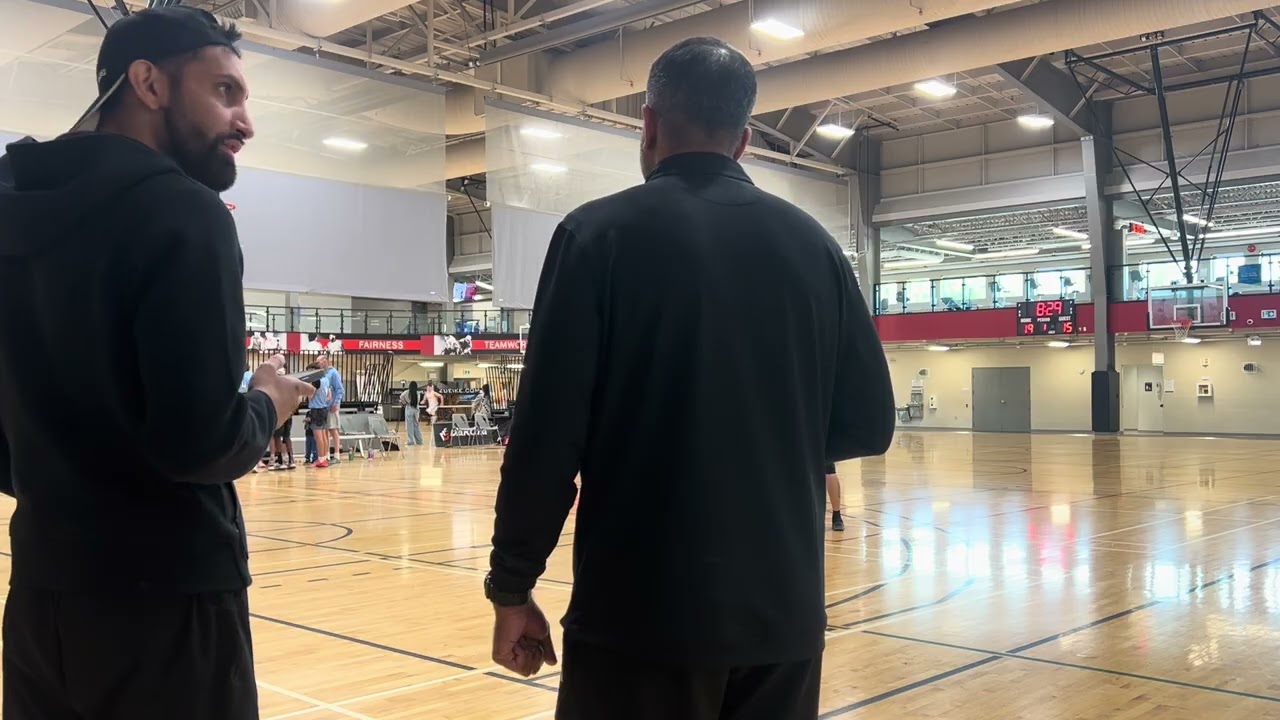 WYBA U17 VS Magic Select Central Canadian Classic