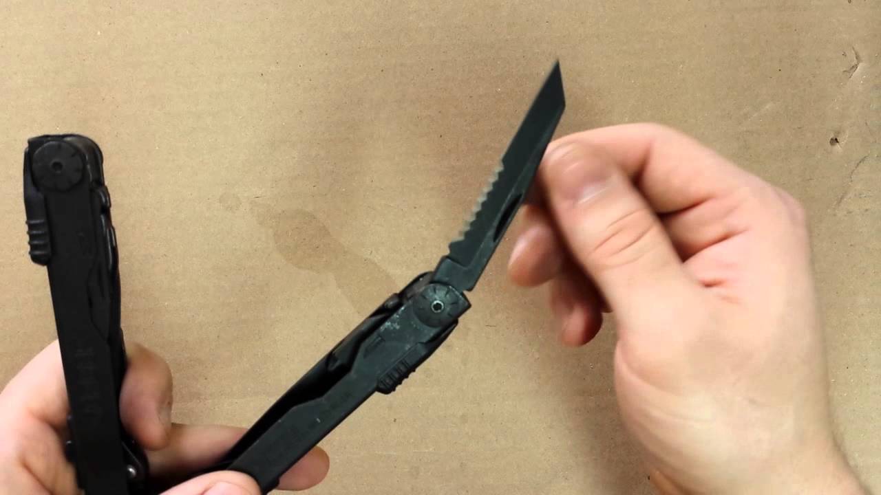 Gerber Diesel Multitool Review