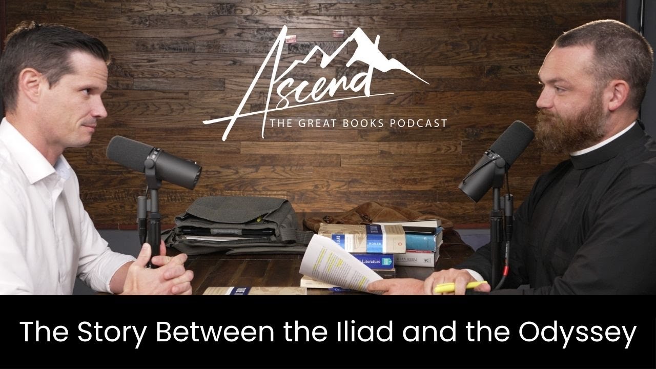 The Story Between the Iliad and the Odyssey