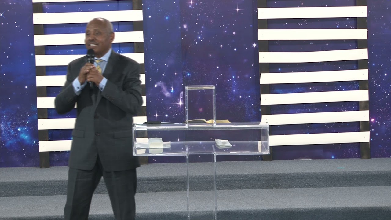 Sunday, January 2, 2022 Sermon by pastor Isaac Beraki   02 January 2022