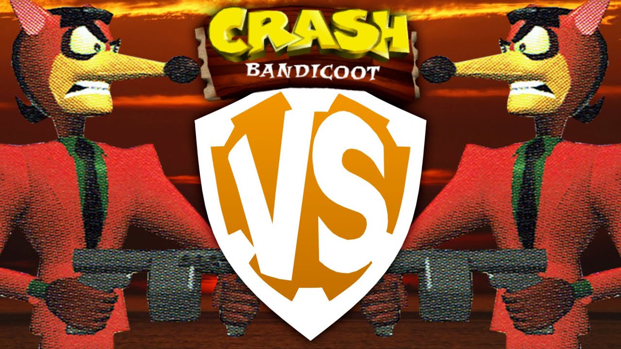 Crash Bandicoot Versus - Episode 6