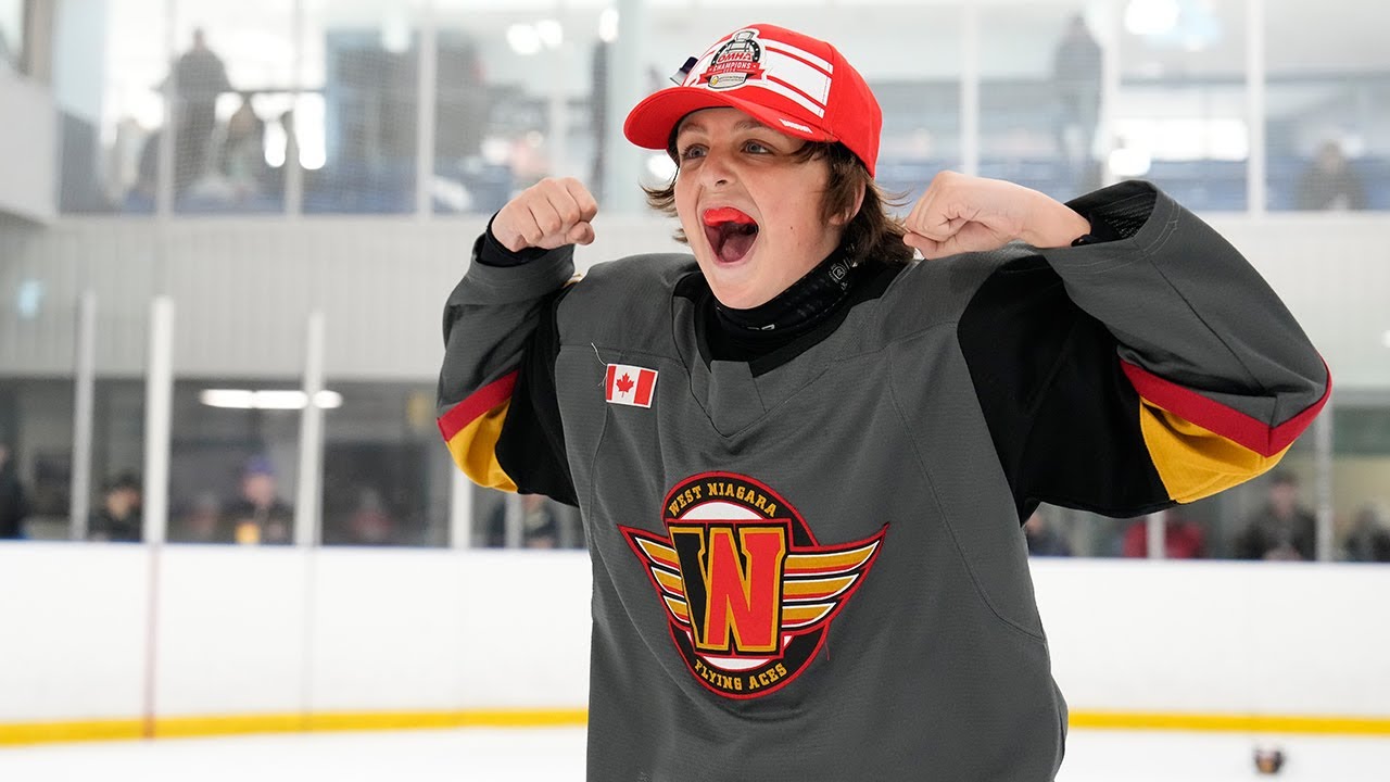 2024 OMHA Championships: U12, U14, U16, U18 AA Highlights (Oakville)