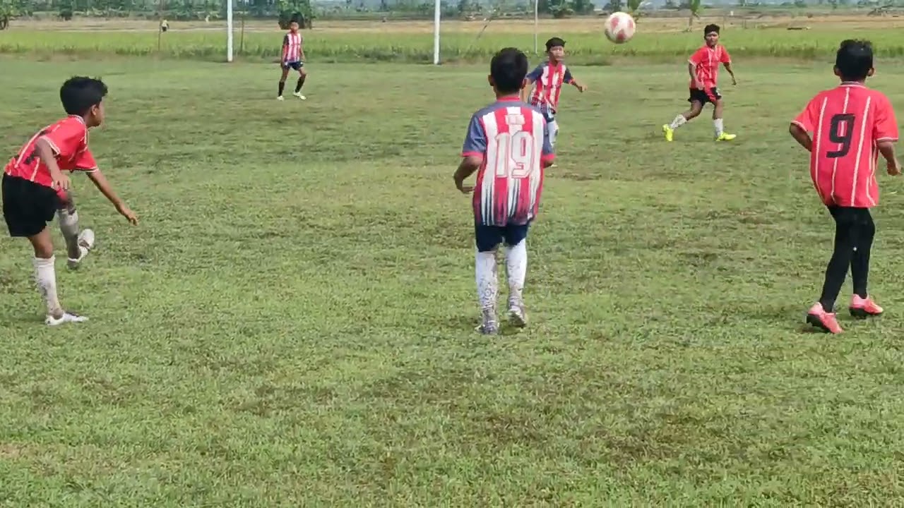 BAGIAN 5 | FRIENDLY MATCH | SSB COMPAC CENGKIR VS SSB FAJAR TIMUR 