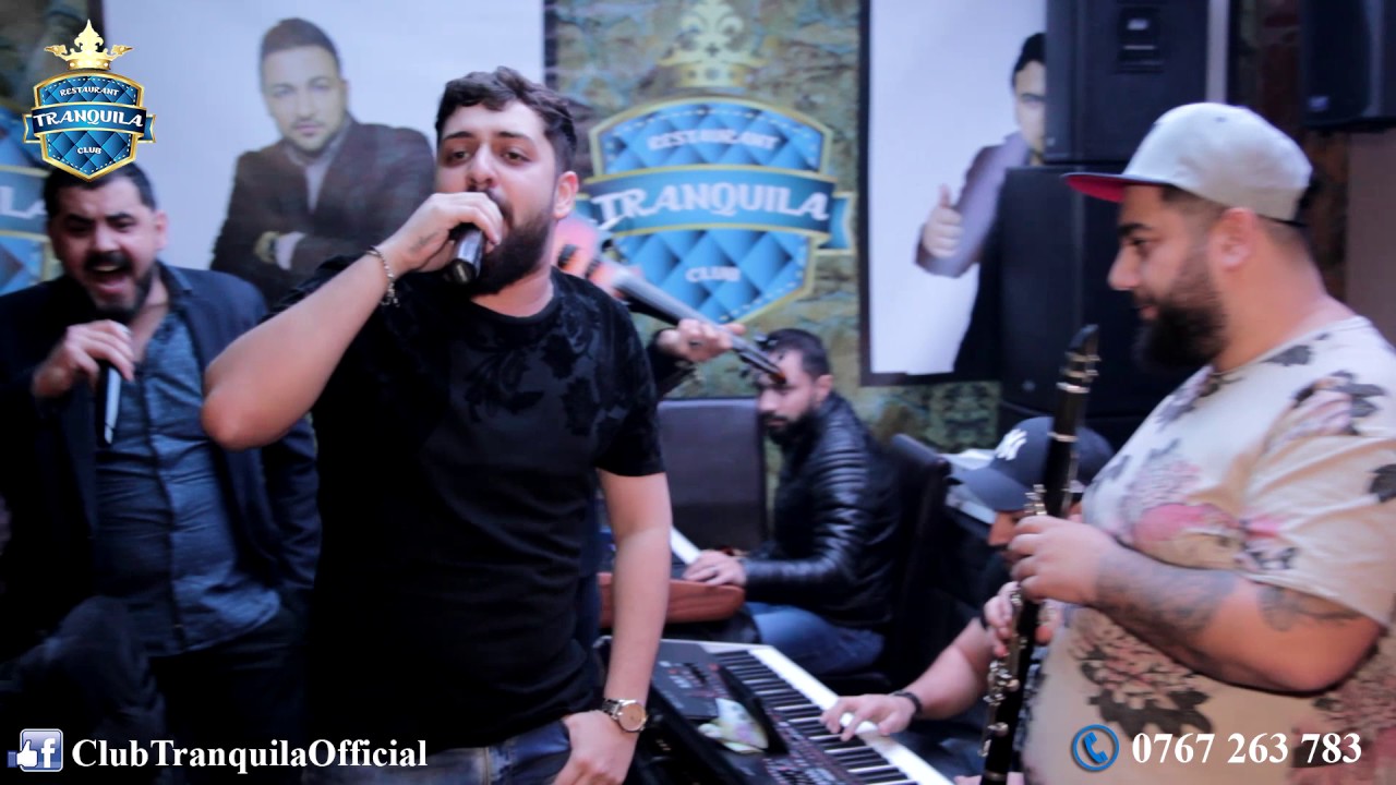 Alex Pustiu -  Ita ita ita la ea CLUB TRANQUILA 2017