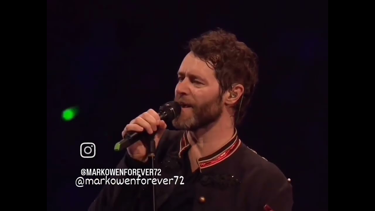 New Take That Edit - Wonderland Tour part.1 ❤️