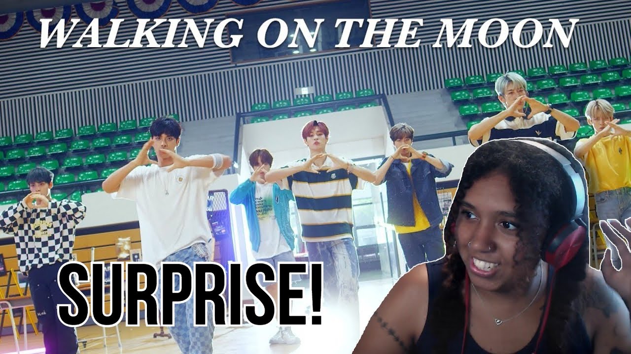 TAN - 'Walking on the Moon' MV & W SERIES '2TAN' (we ver.) | ALBUM REACTION