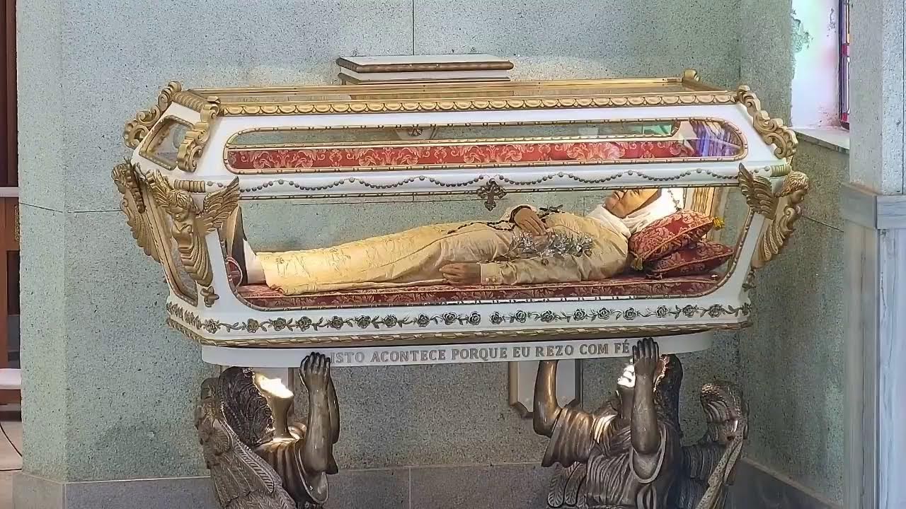 Terço e Santa Missa - 5 de fevereiro de 2026