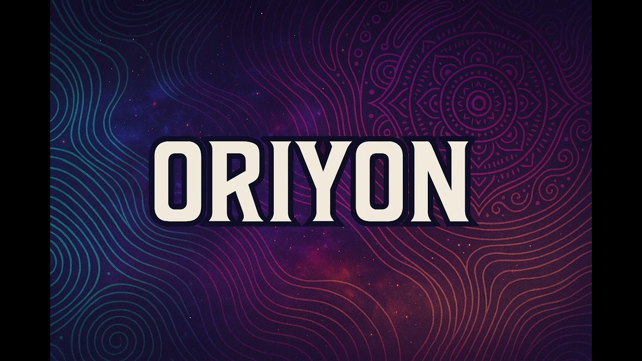 ORIYON &ndash; Cosmic Pulse [Psytrance | Full Journey