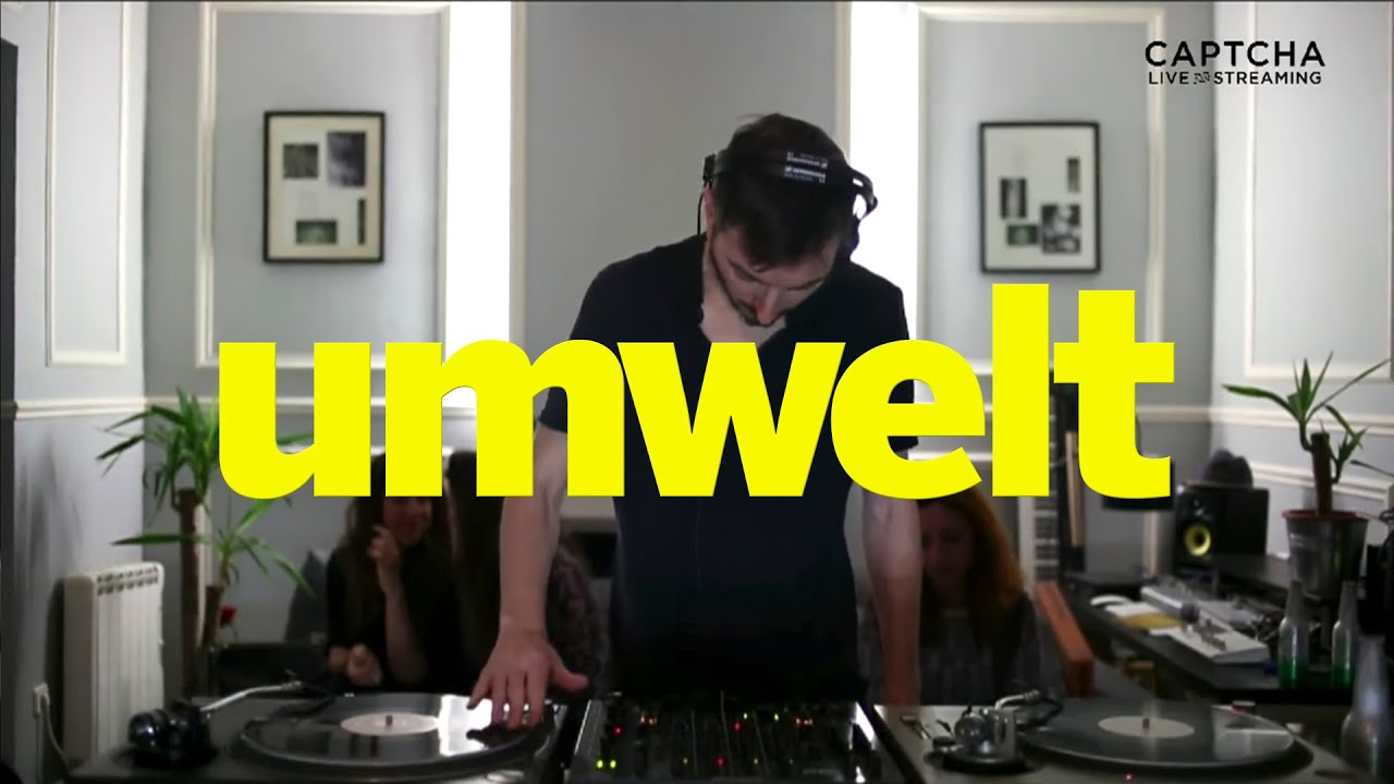Umwelt (Full dj set) Captcha Family