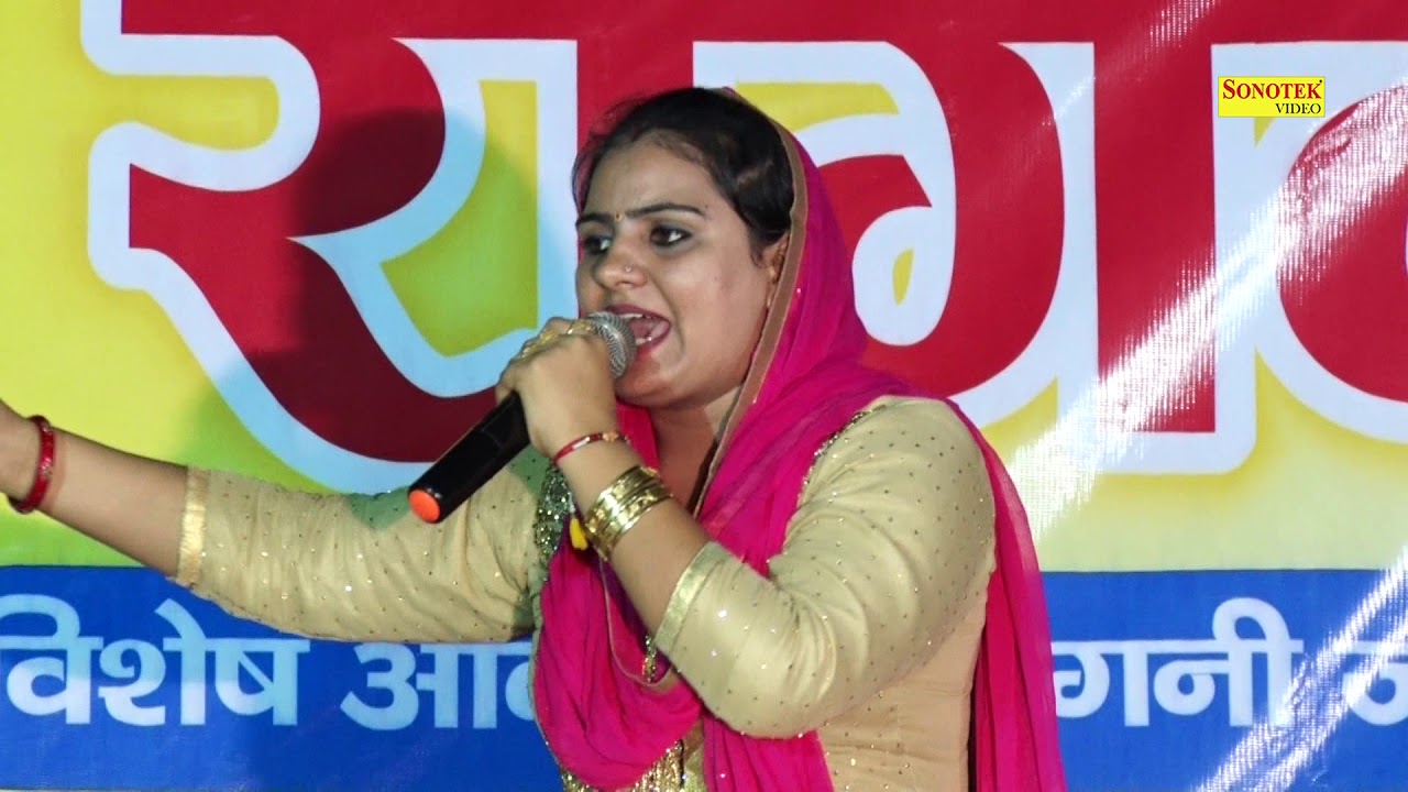 मामासरे तने के मिल गया मेरा उठ मटीला करके I haryanvi ragni I Deepa Chaudhary I Full Bhawa Hapur