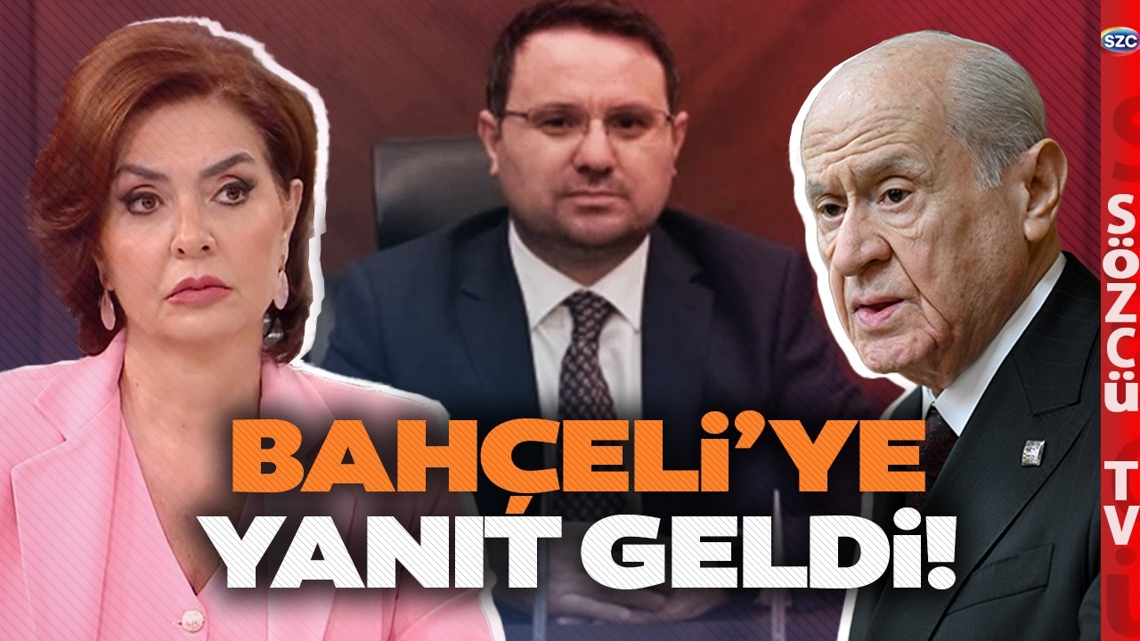 Devlet Bahçeli'nin O Sözleri Ne Anlama Geliyor? Özlem Gürses Akın Gürlek Detayıyla Anlattı
