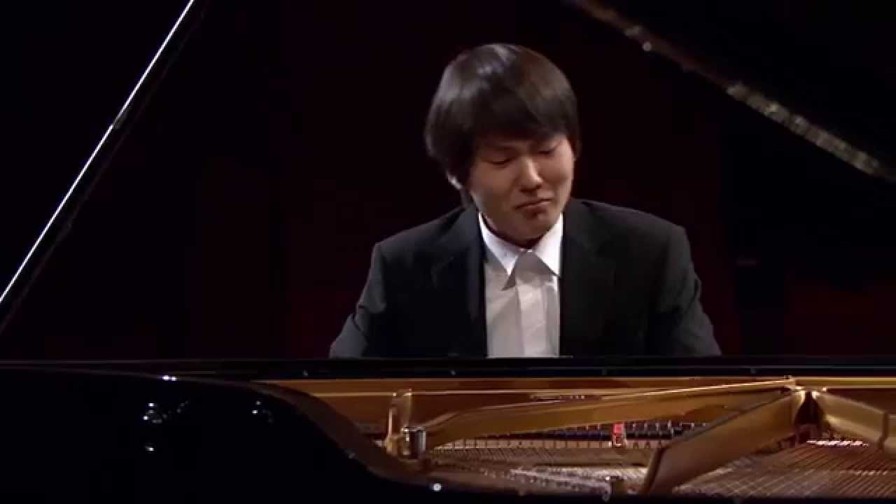 Seong-Jin Cho – Mazurka in B minor Op. 33 No. 4 (third stage)