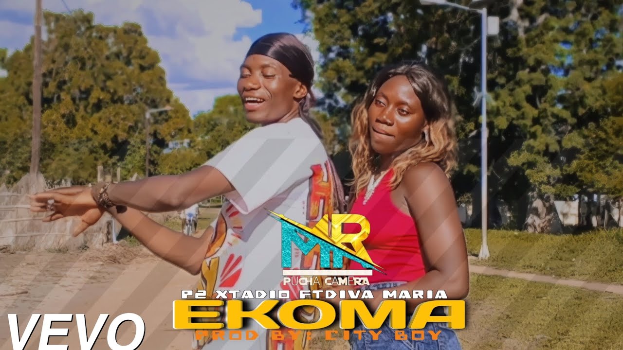 P2 Xtadio Ft Diva Maria EKOMA (Video By And lezzy)