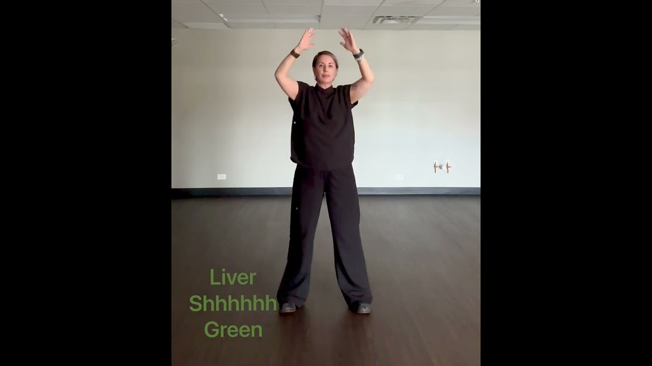 Liu Zi Jue - Six Healing Sounds Qi Gong