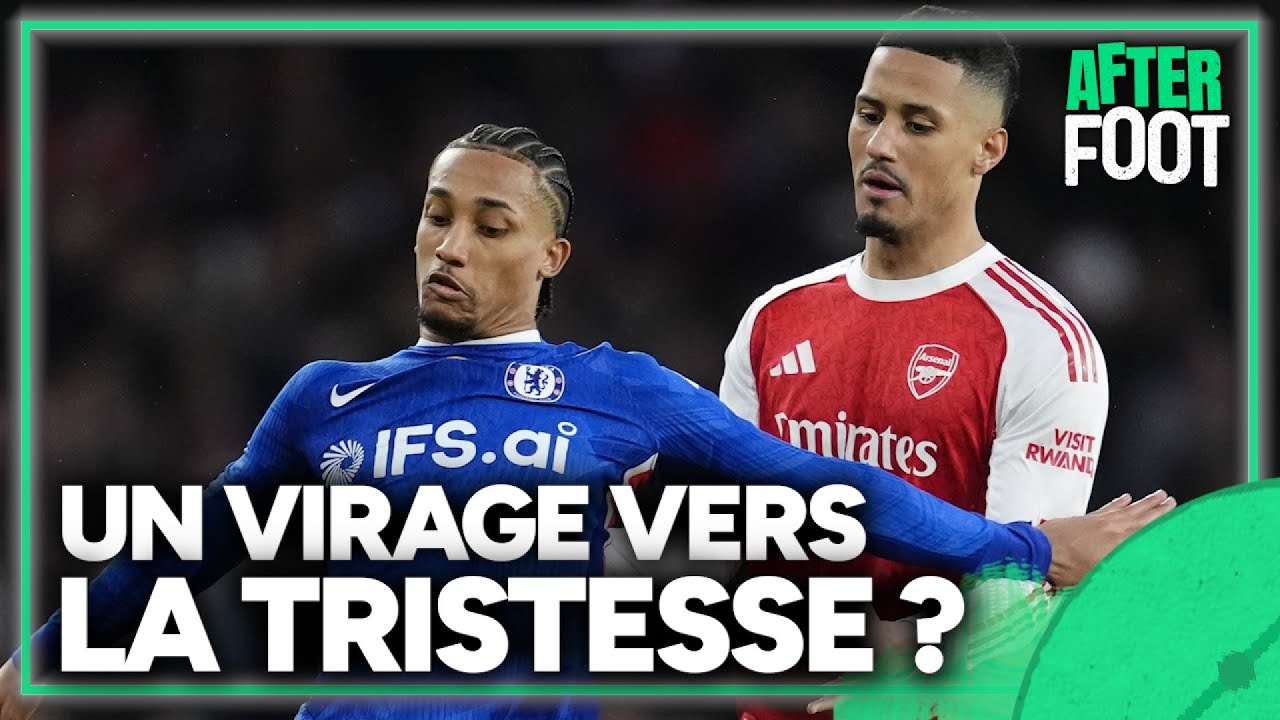 Un Arsenal - Chelsea très intense mais pas joli… le football est-il condamné 