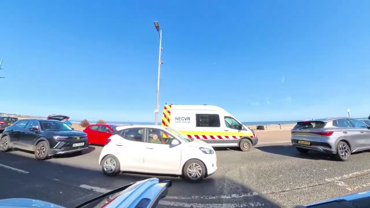 ride down seaburn insta 360 x4
