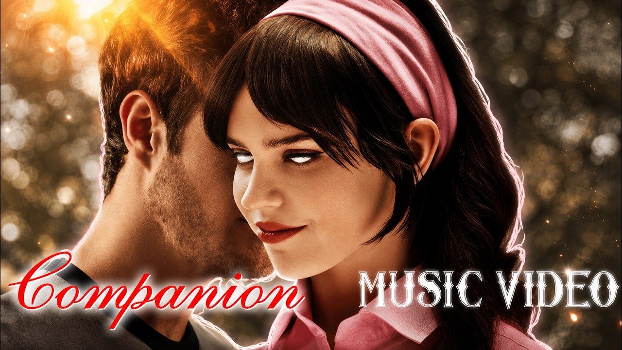Companion | MUSIC VIDEO 
