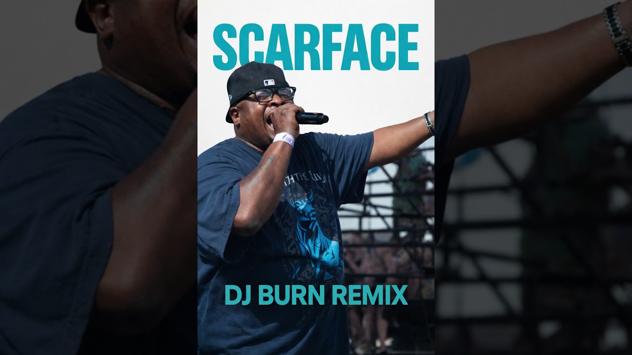 Scarface - Ya Money or Ya Life (DJ Burn Remix)