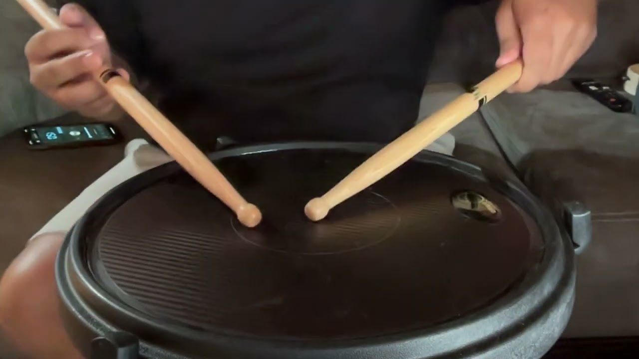 3. Demise (Snare Part)