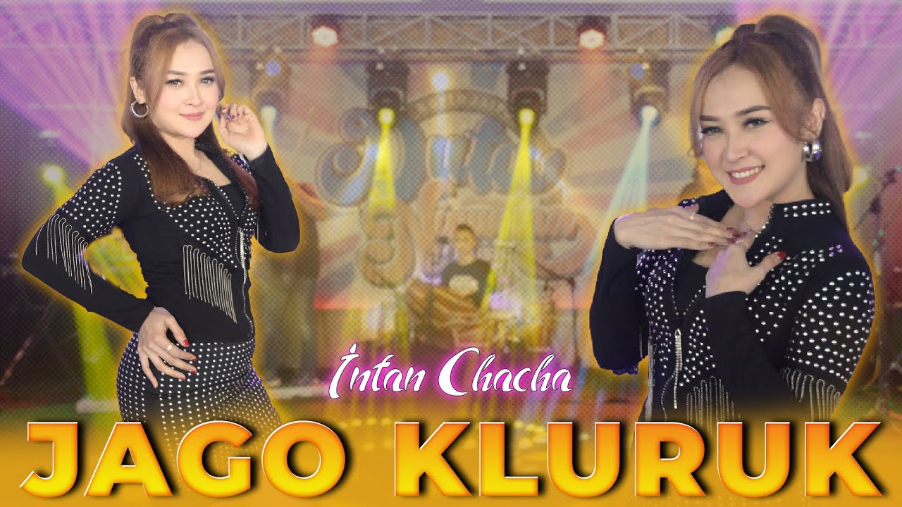 Intan Chacha - Jago Kluruk | Duta Nirwana Music [OFFICIAL]