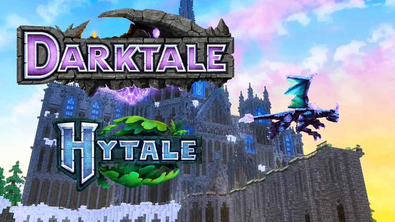Hytale's New Update Opens a Gateway to New Worlds