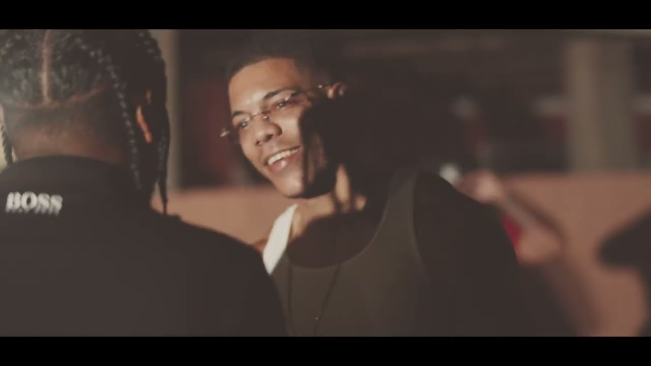 Robaloo Frans - Tarabana (Official Music Video)