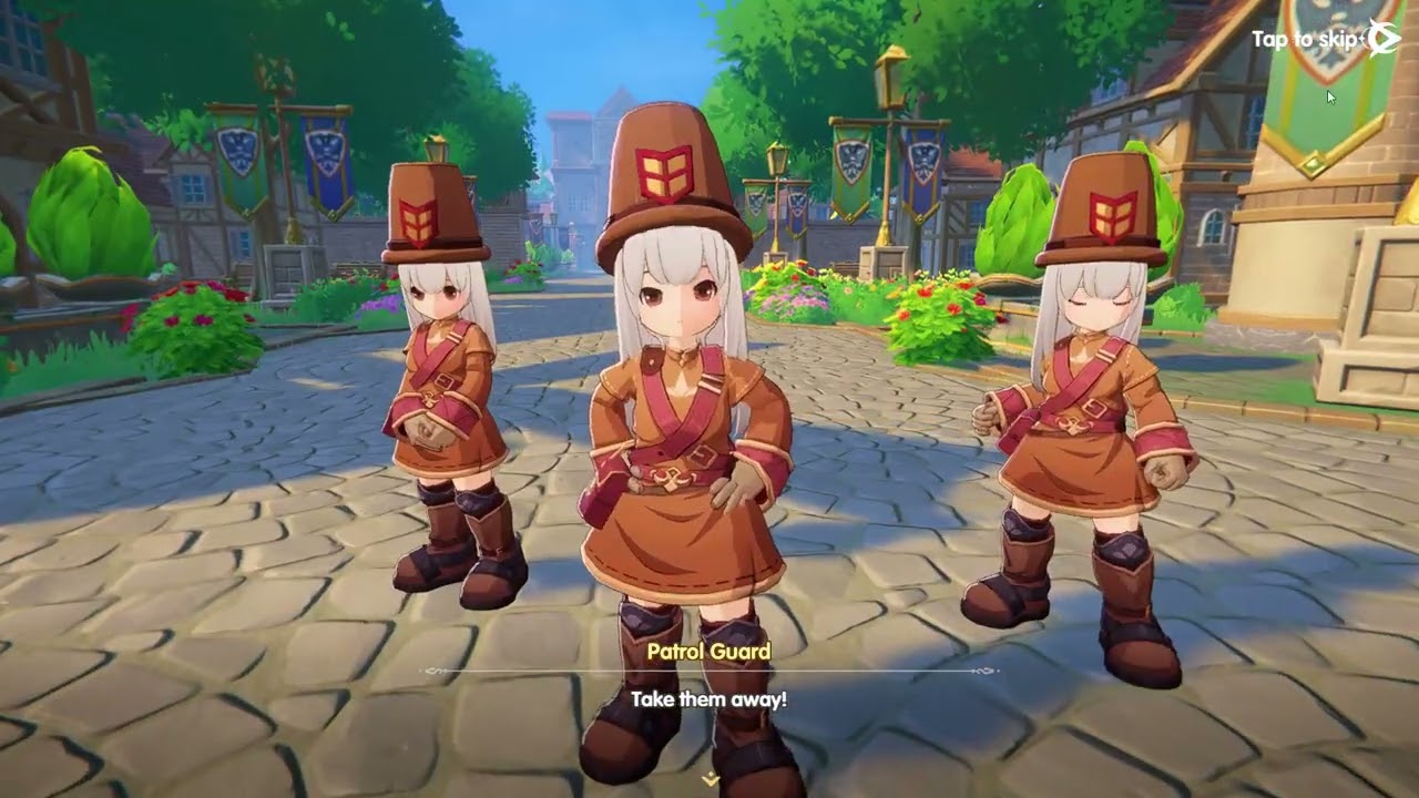 DAY 1 Mage Ragnarok New World