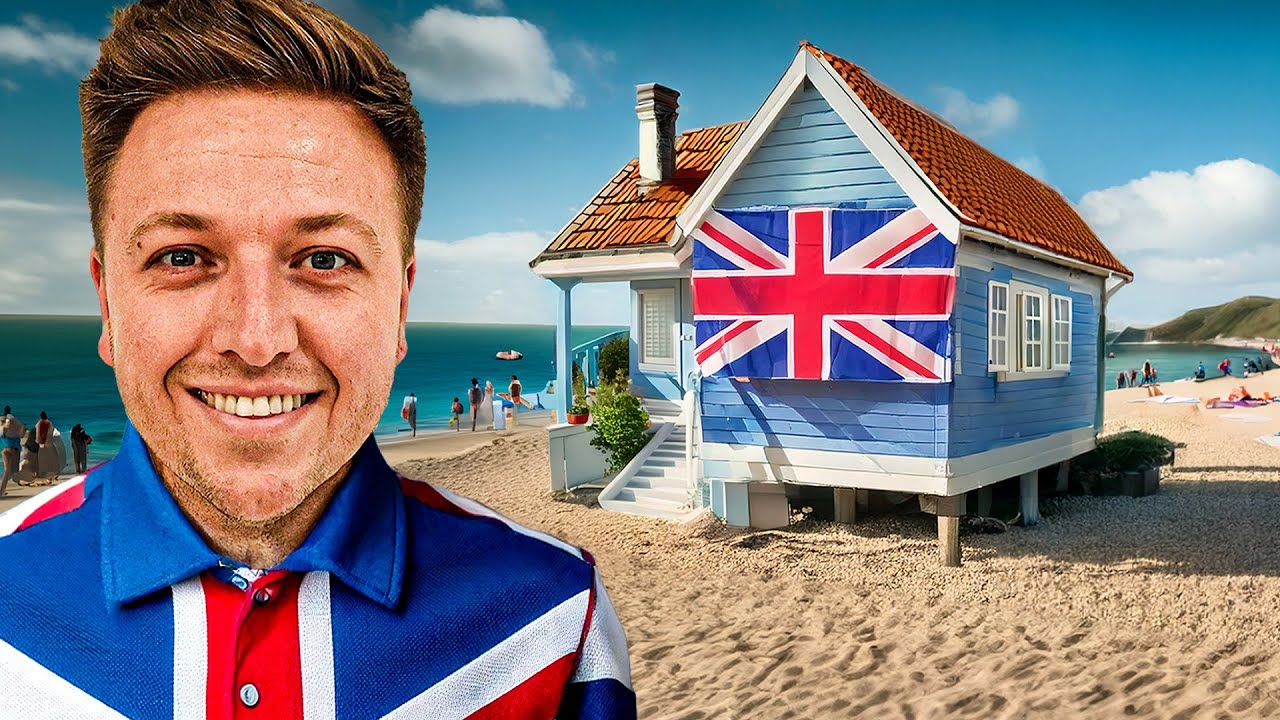 I Went to the Costa del Sol of the UK