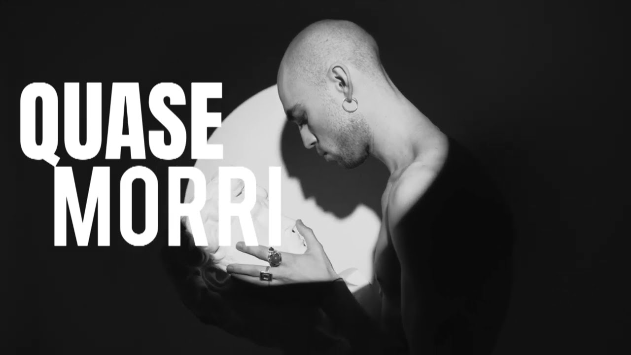 Enzo No Beat, Jota MT - Quase Morri (Lyric Video)