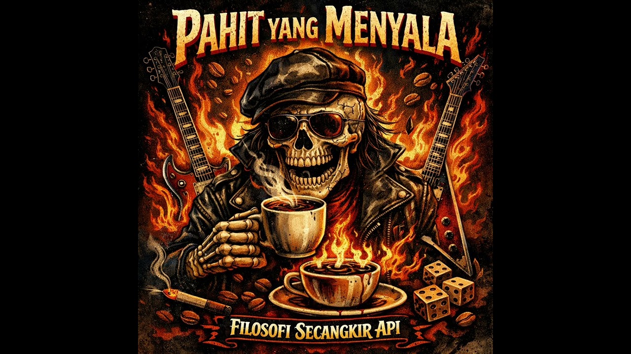 Pahit yang Menyala