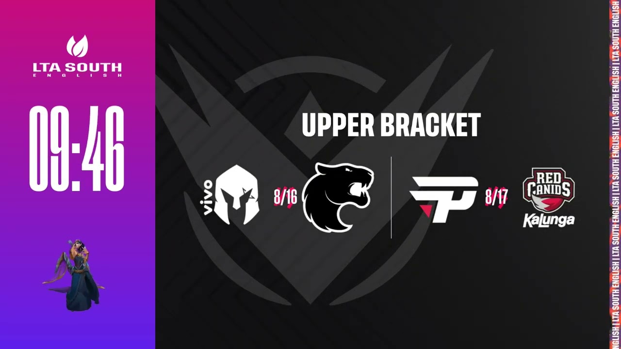 LTA South 2025 Split 3, Week 4, Day 1 | Elimination Phase