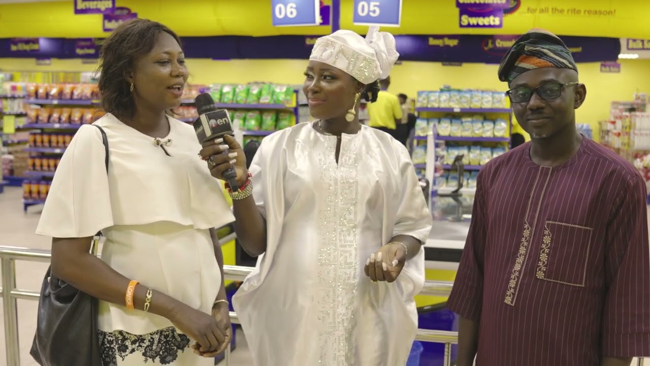 Launching Of A New Justrite Super Store In Ile Ife, Osun State | Orisun TV