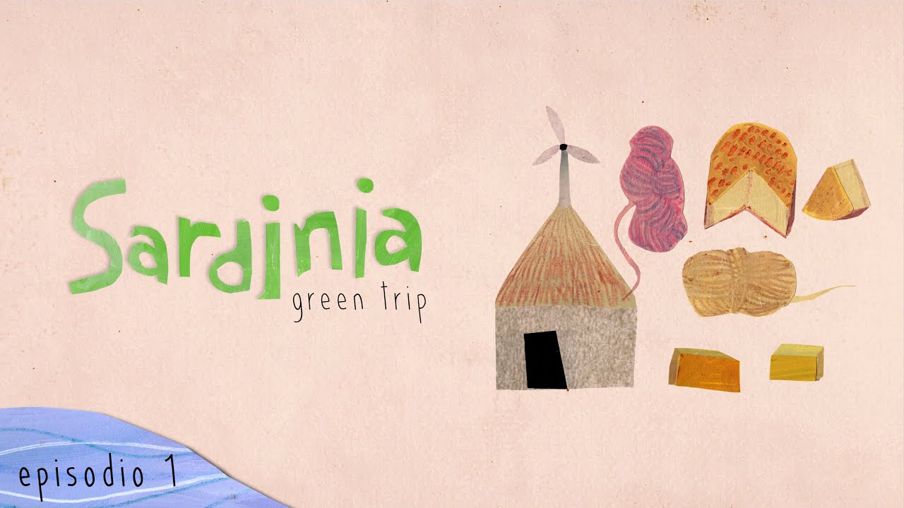 RADICI SOSTENIBILI | Sardinia Green Trip | Episodio 1