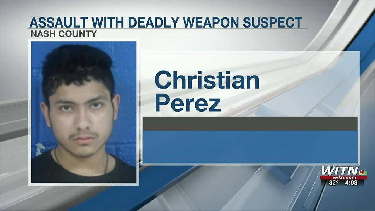 UPDATE: Authorities name suspect arrested in Nash County stabbing