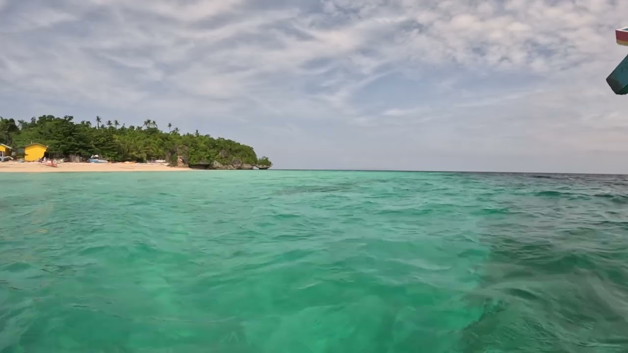 Quattro Islas, Leyte, Philippines. January 30, 2026