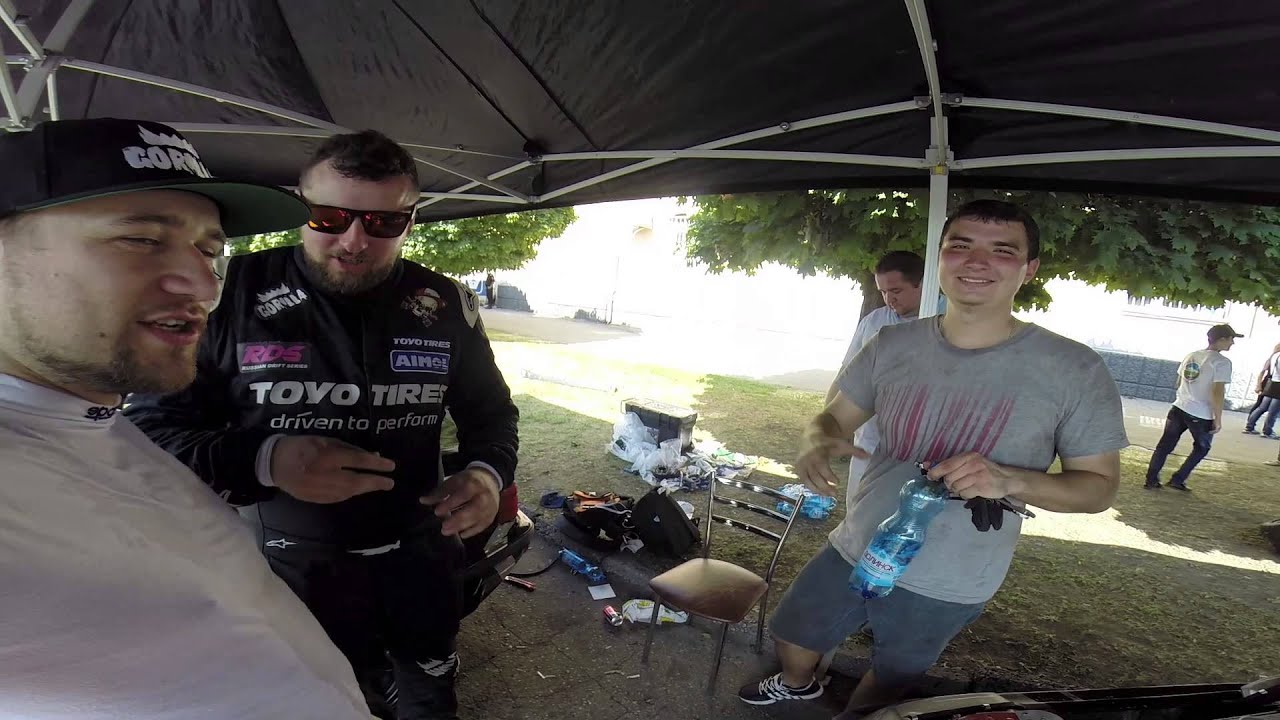 ЖэЖэ - Кубок главы Кабардино - Балкарии по дрифту. КБР Стайл