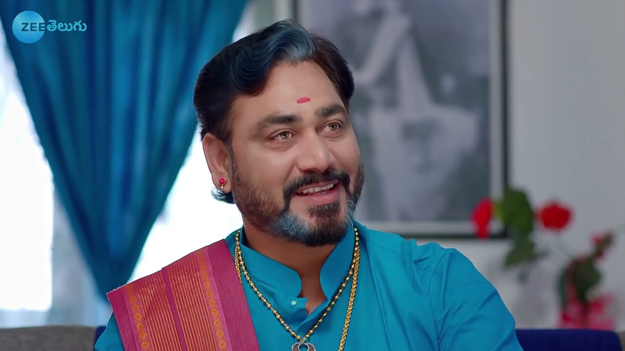 Vaidehi Parinayam - వైదేహి పరిణయం - Telugu Serial - EP - 209 - Karuna Bhushan - Zee Telugu