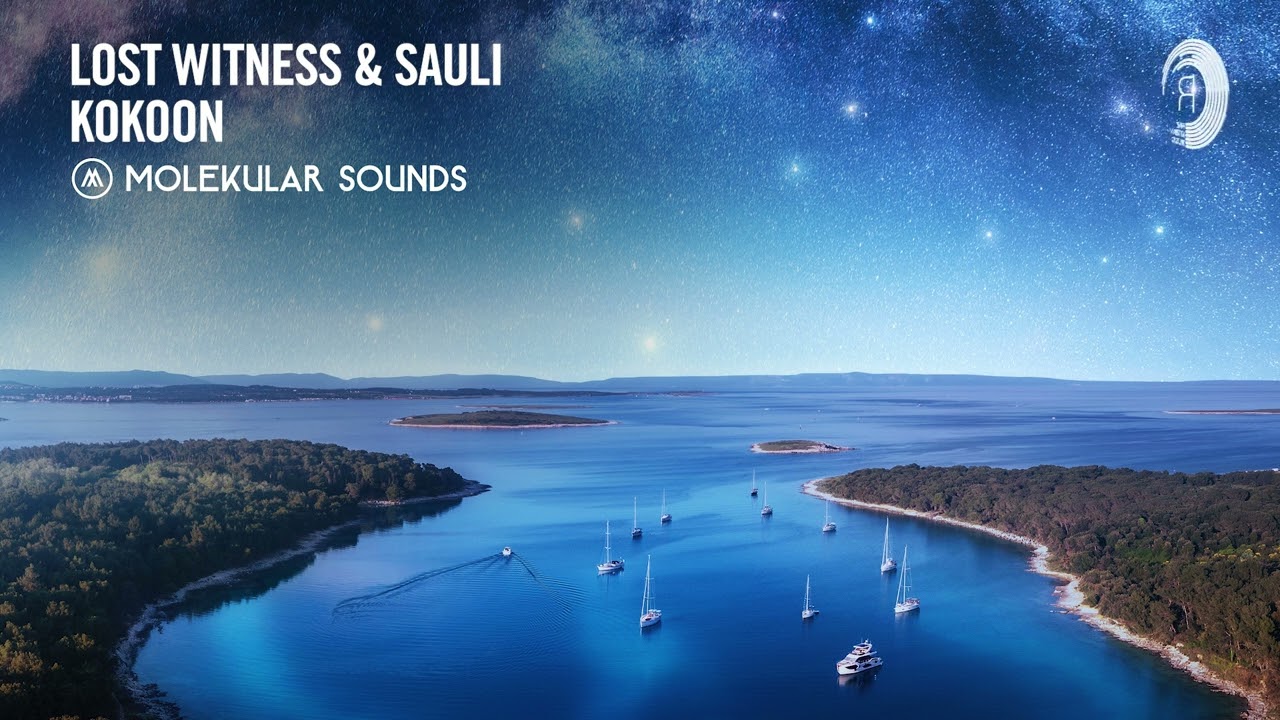 Lost Witness & Sauli - Kokoon [Molekular Sounds] Extended
