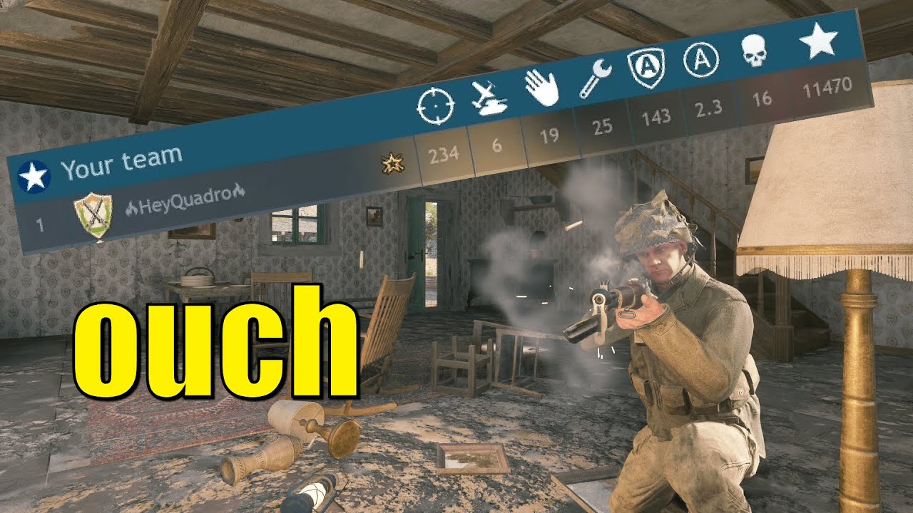 Вырвать поражение из лап победы | Геймплей Enlisted Allies