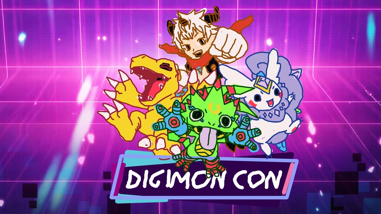 Digimon Con 2026 in a nutshell