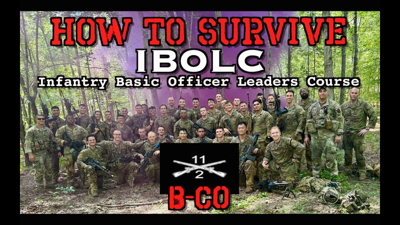 Как выжить на курсе IBOLC B-CO. Часть 2.