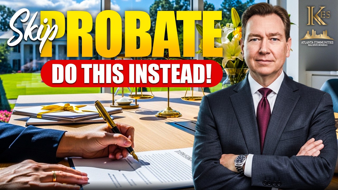Ways to Transfer Assets Without Probate | Living Trust vs Joint Ownership