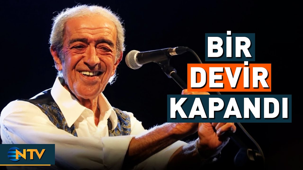 Sanatçı Dostları Edip Akbayram'ı Anlattı | NTV